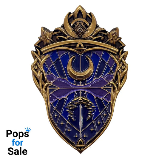 Dungeons & Dragons Limited Edition Waterdeep Badge Replica