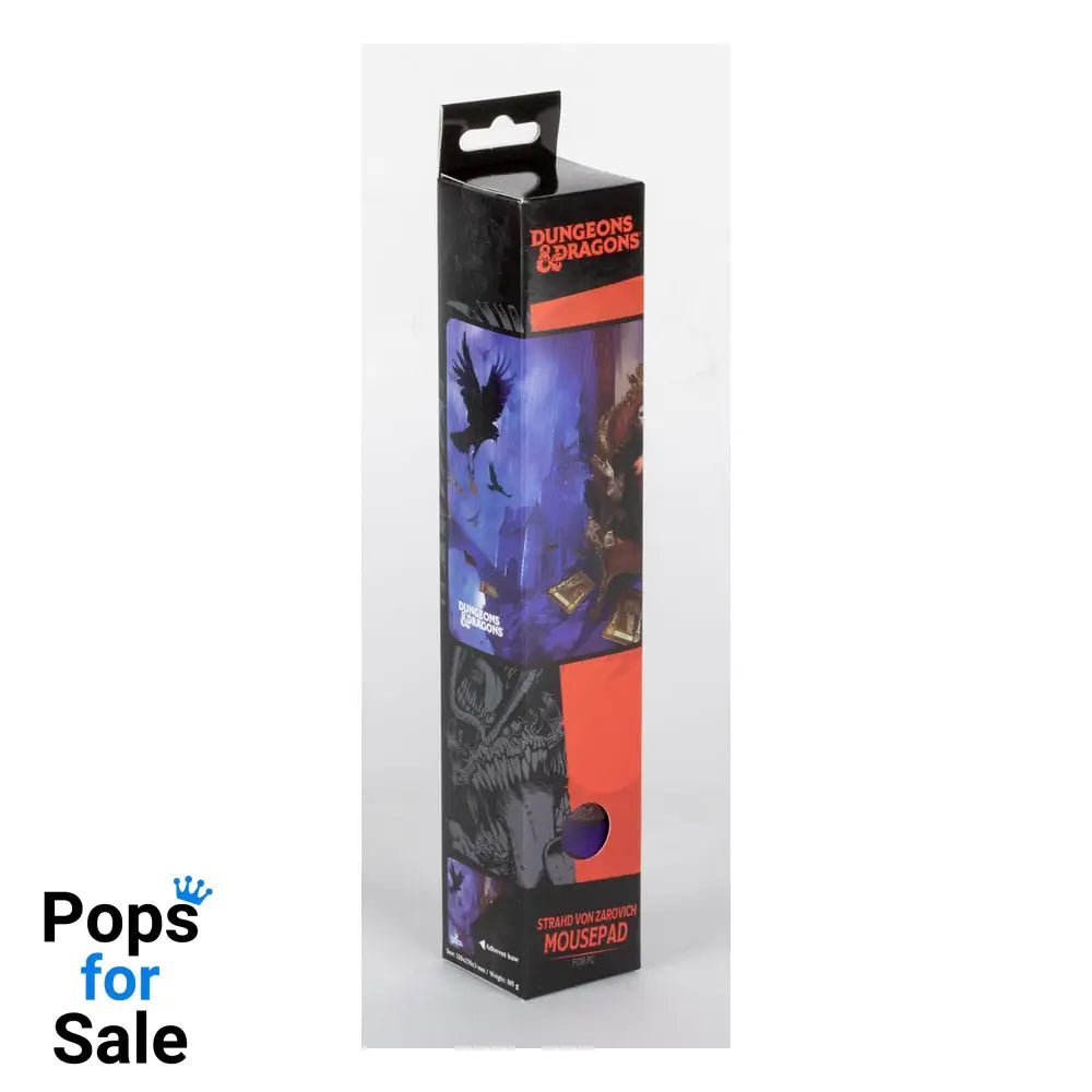 Dungeons & Dragons Mousepad Curse of Strah