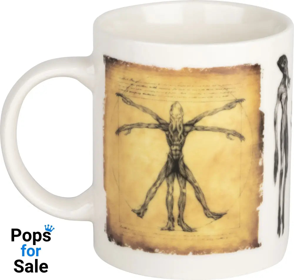 Dungeons & Dragons Mug Baldurs Gate 320 ml