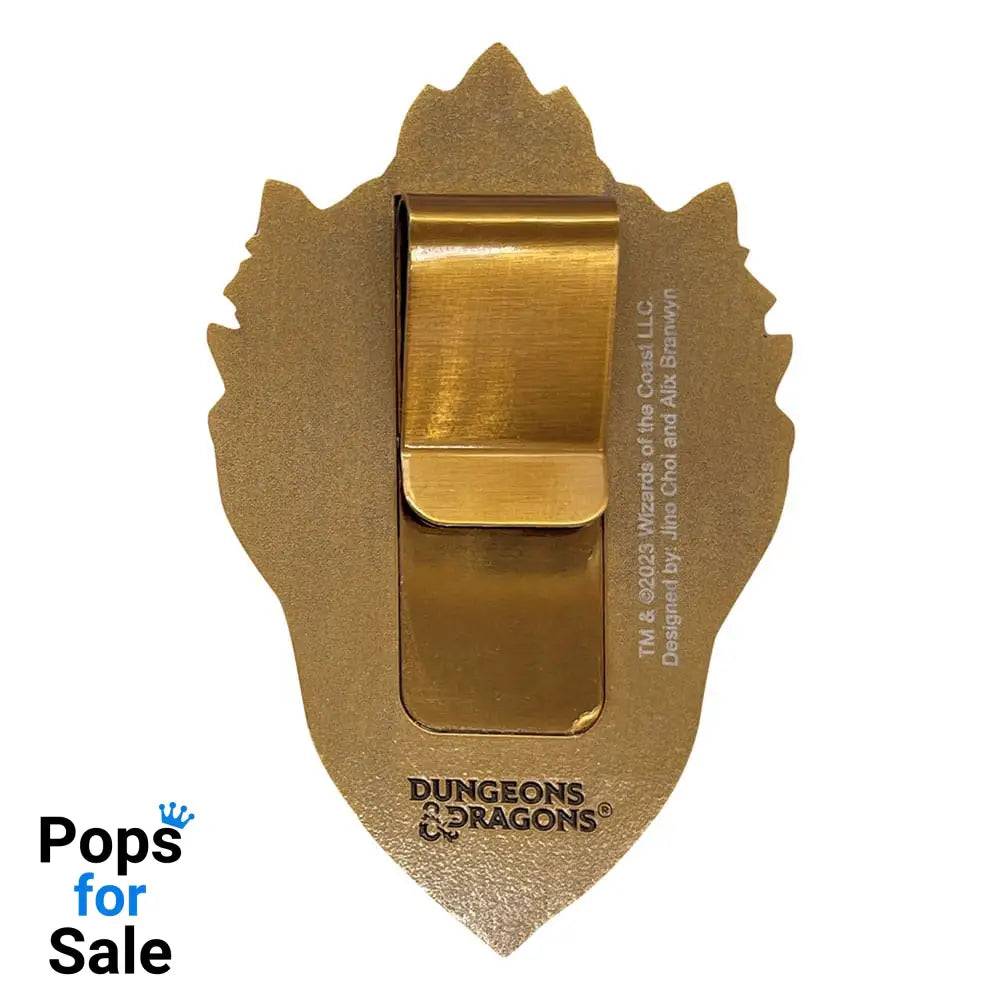 Dungeons & Dragons Pin Badge Waterdeep Limited Edition