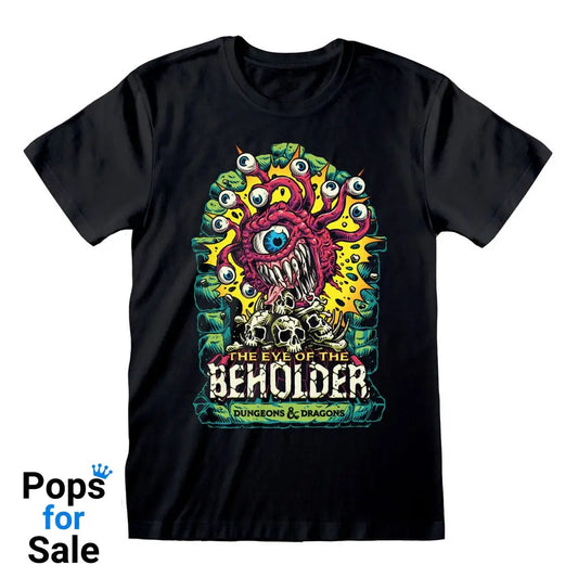 Dungeons & Dragons T-Shirt Beholder Colour Pop