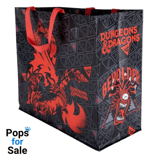 Dungeons & Dragons Tote Bag Monsters
