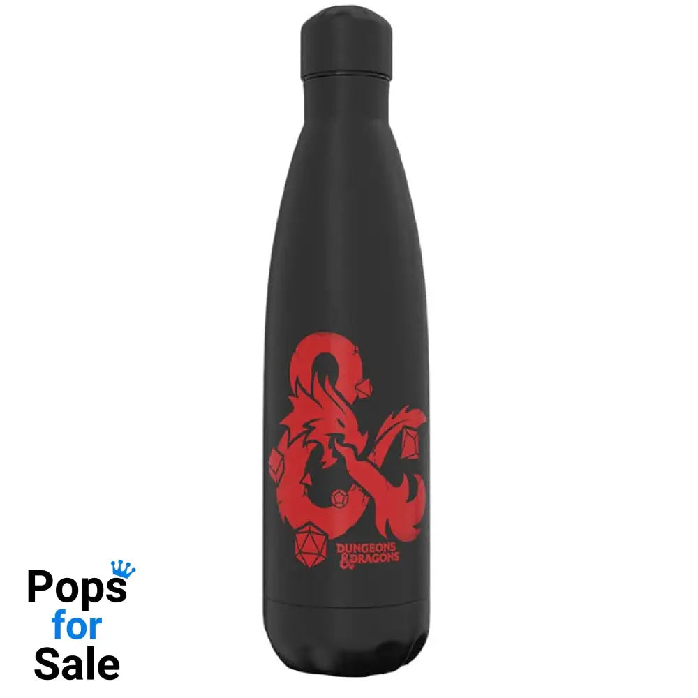 Dungeons & Dragons Water Bottle Logo Kitchen- and Tableware