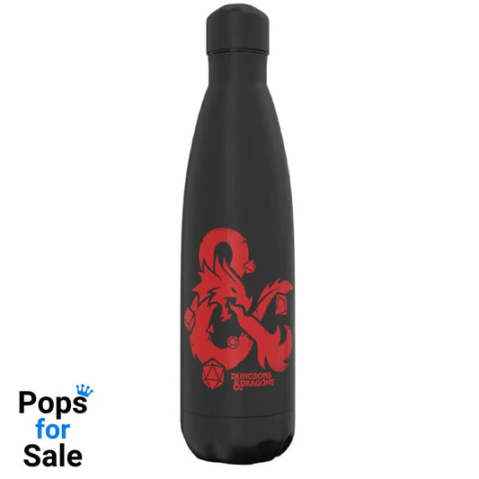Dungeons & Dragons Water Bottle Logo