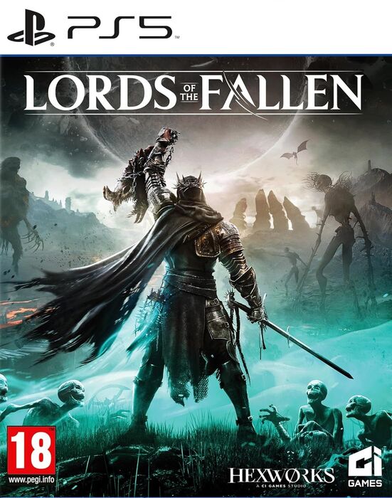 Lords of The Fallen