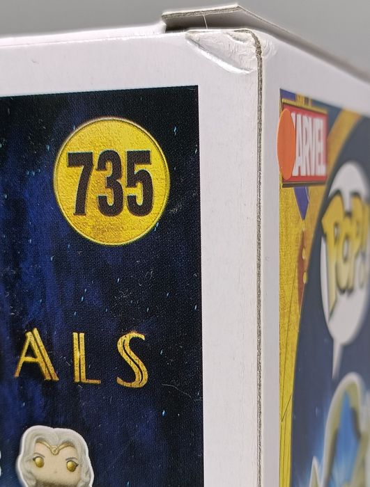 735 Ajak - Marvel Eternals - Funko POP - Box Damaged