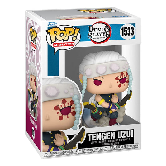 #1533 Tengen Uzui - Demon Slayer Funko POP