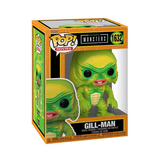 1632 Gill-Man - Universal Monsters - Horror Funko POP - Brand New