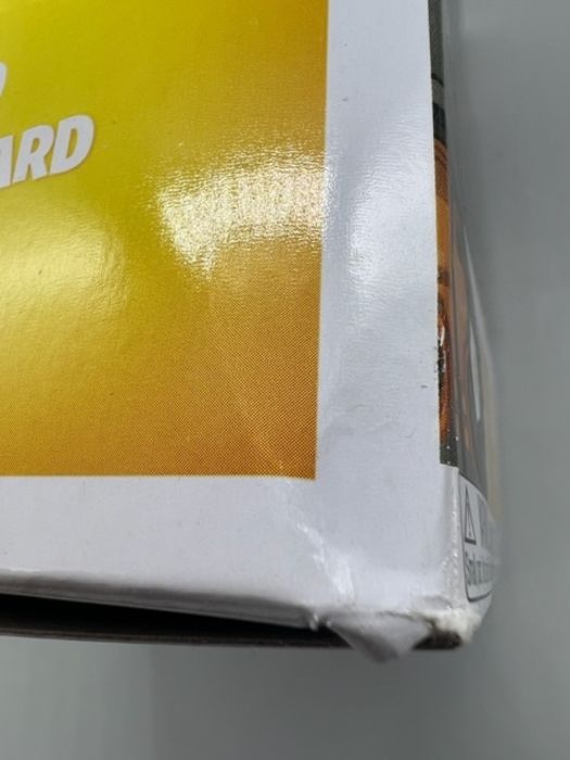 #464 Dark Vanguard - Glow - Fortnite - Box Damaged Funko POP