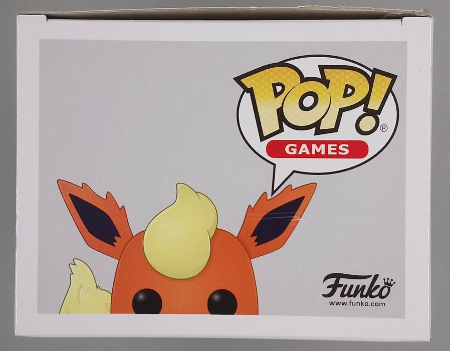 #629 Flareon - Pokemon Funko POP