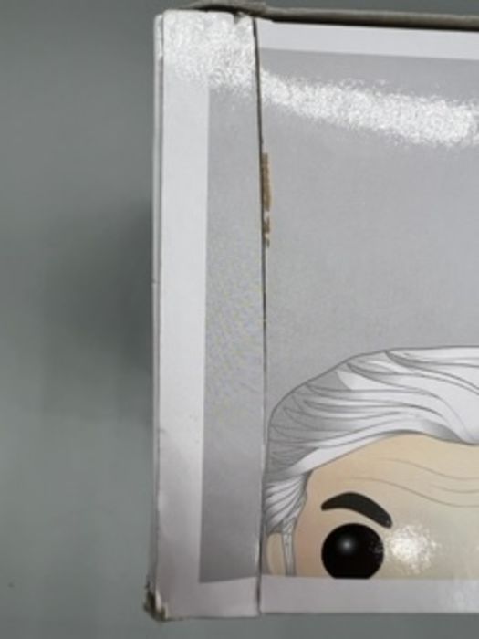 #515 Brenner - Stranger Things - Box Damaged Funko POP