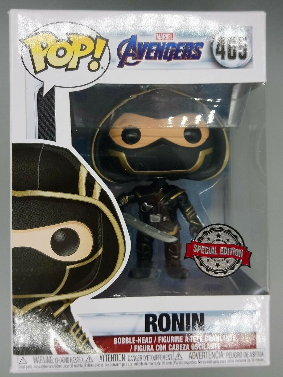 465 Ronin - Marvel Avengers Endgame Funko POP