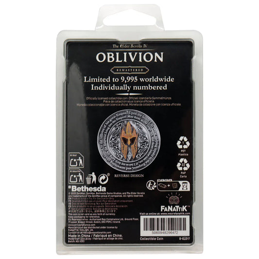 The Elder Scrolls IV: Oblivion Imperial City Coin Coin