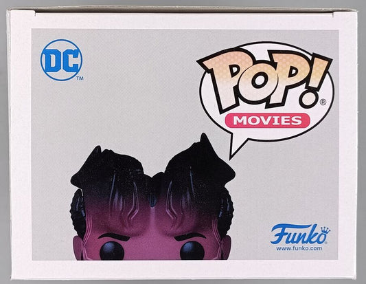 #1237 Sabbac - DC Black Adam - Box Damaged Funko POP