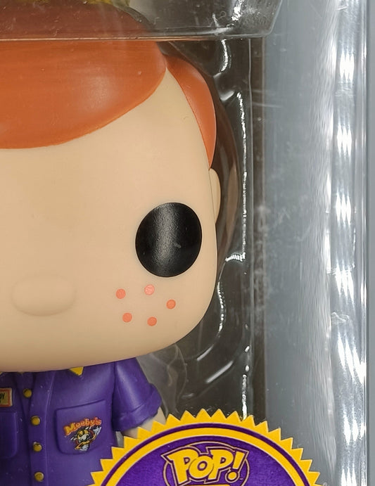#75 Freddy Funko (with Mooby Meal) Digital 2600pc - Box Damaged Funko POP