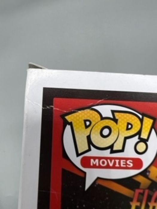 310 Ming the Merciless - Flash Gordon - Funko POP - Box Damaged