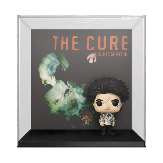 65 Disintegration - The Cure - Album Rocks Funko POP