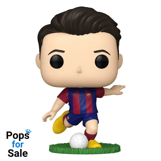EFL POP! Football Vinyl Figure Barcelona - Lewandowski 9 cm