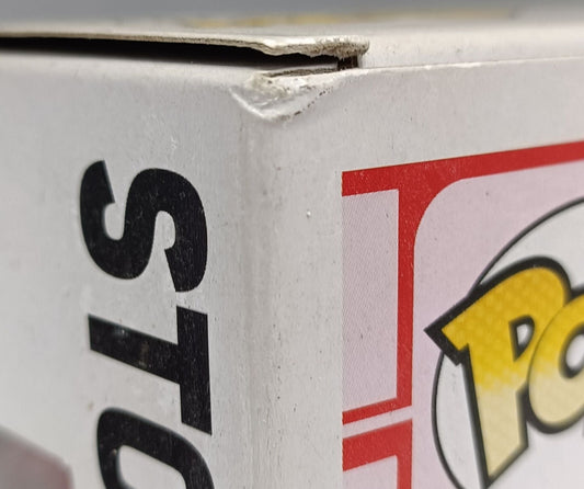 418 Stormtrooper (w/ Valentine) - Star Wars Funko POP - Box Damaged