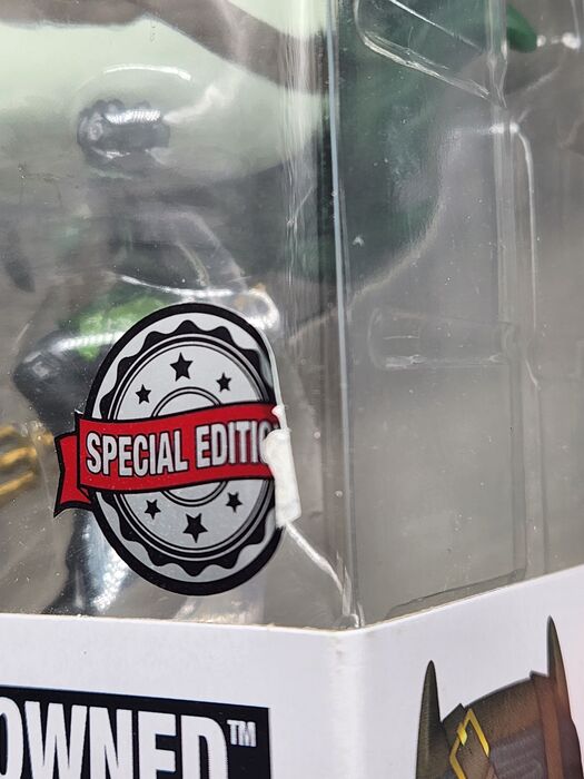 424 The Drowned - DC Batman Funko POP - Box Damaged