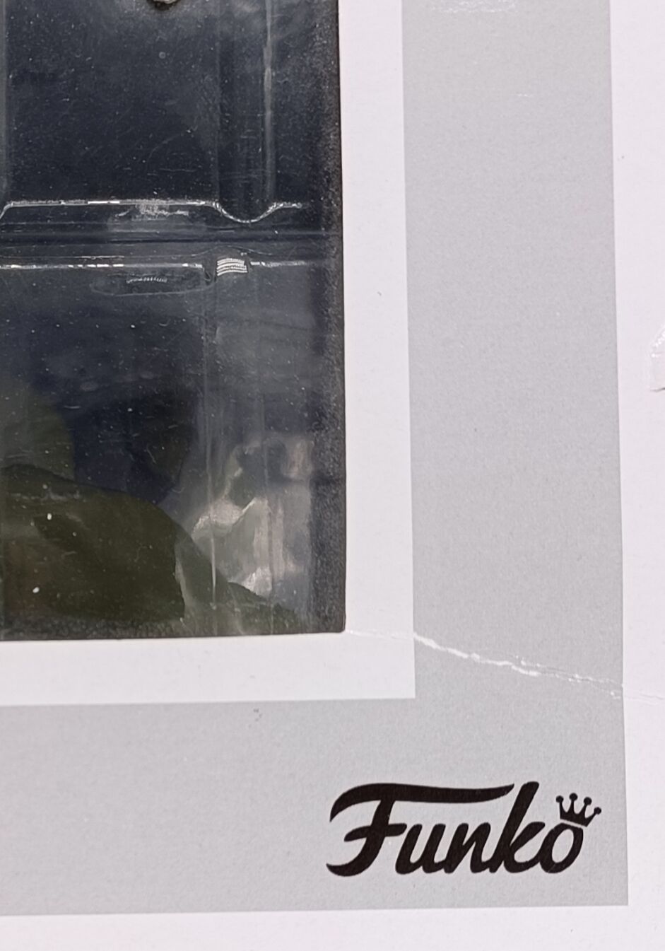 362 Hulk Smashing Loki - Movie Moment - Marvel Avengers - Funko POP - Box Damaged