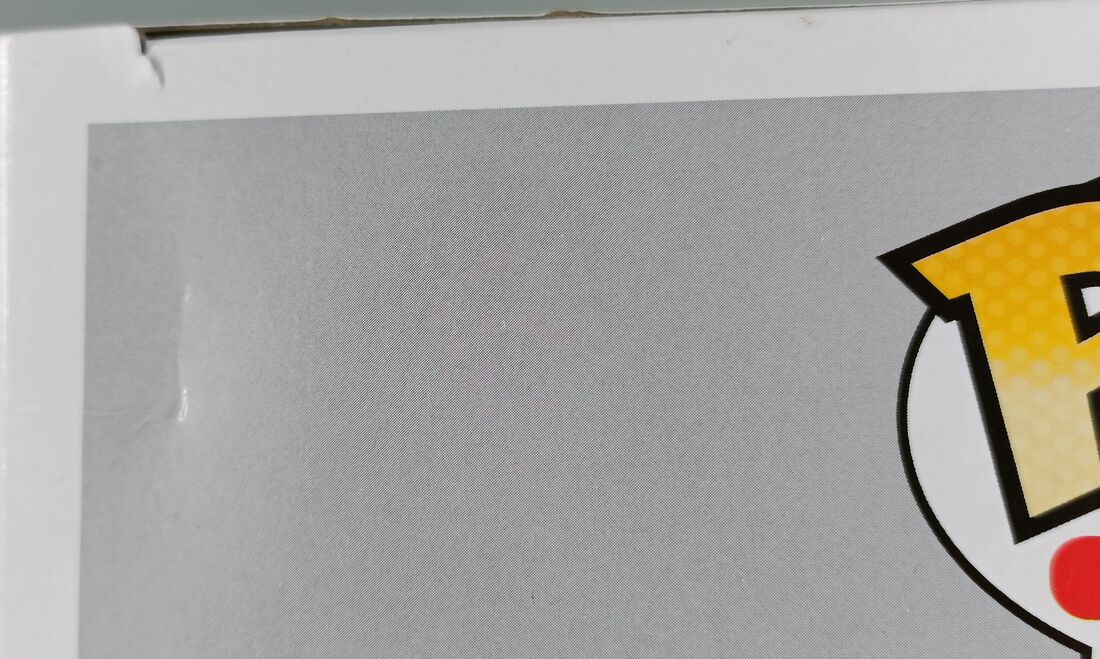 #899 Aeroplane Ms. Chalice - Cuphead - Box Damaged Funko POP