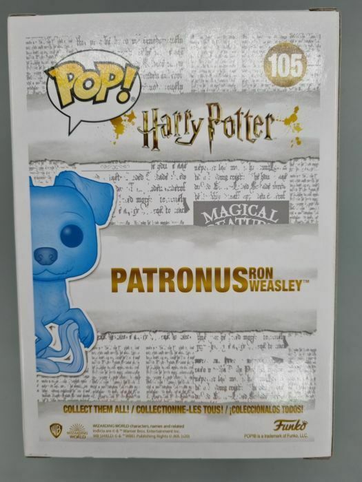 #105 Patronus (Ron Weasley) - Harry Potter Funko POP