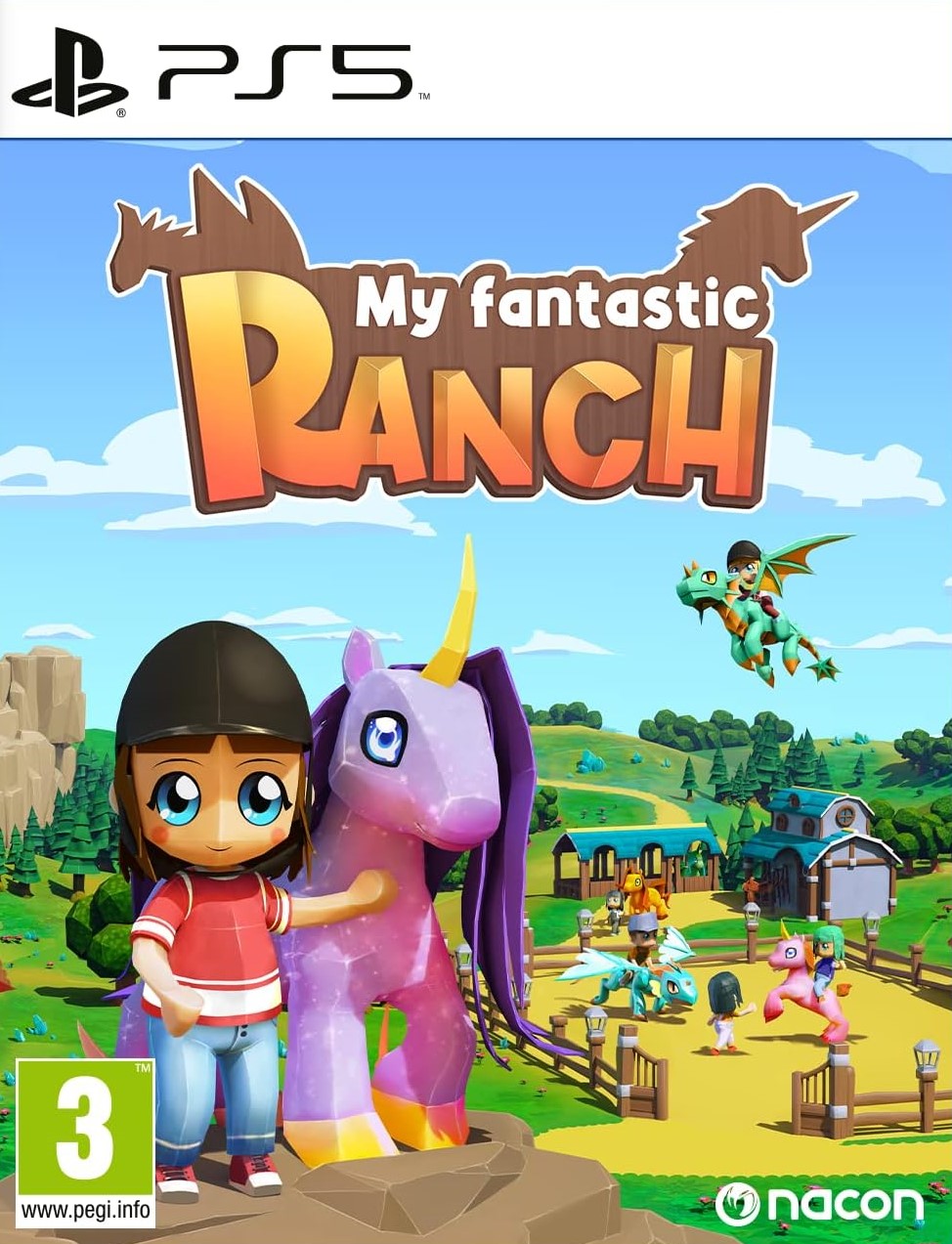 My Fantastic Ranch for Playstation 5 (PS5)