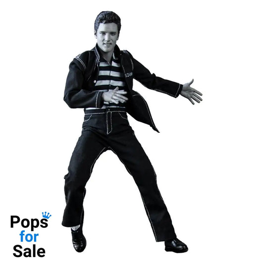 Elvis Presley Legends Series Action Figure 1/6 Jailhouse Rock Edition 30 cm