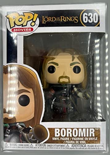 #630 Boromir - Lord of the Rings Funko POP
