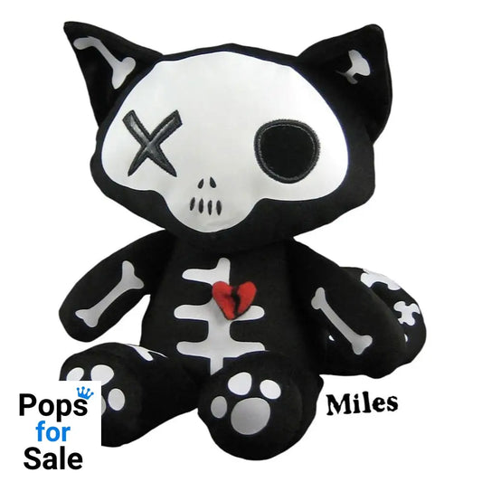 Emily the Strange Plush Figure Miles 20 cm