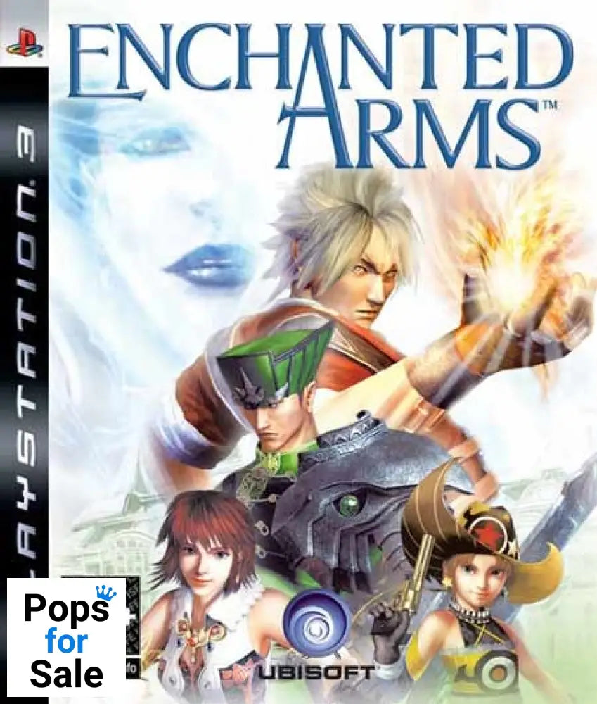 Enchanted Arms for Playstation 3 (PS3)