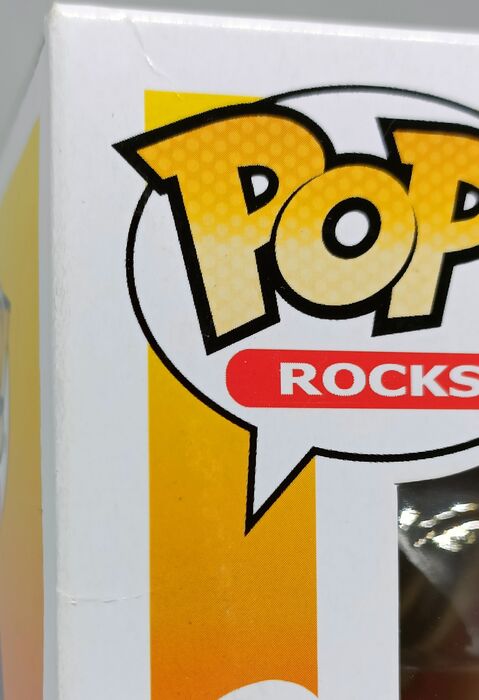 #118 Sting - Rocks - The Police - Box Damaged Funko POP