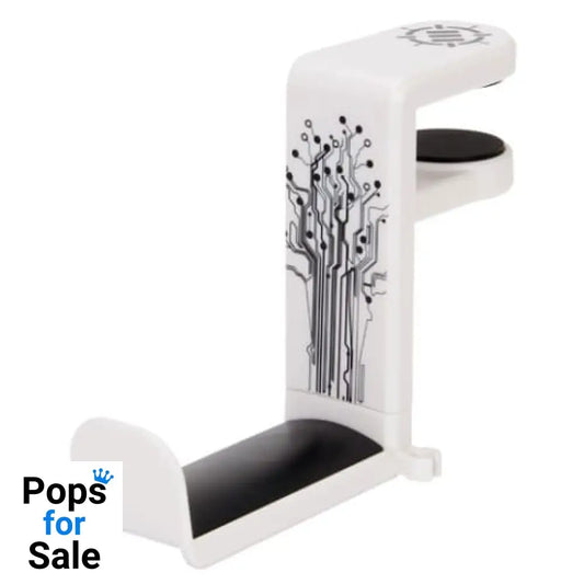 Enhance Headphone Mount White