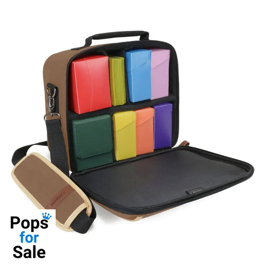 Enhance MTG Series Shoulder Bag Designer Edition Beige