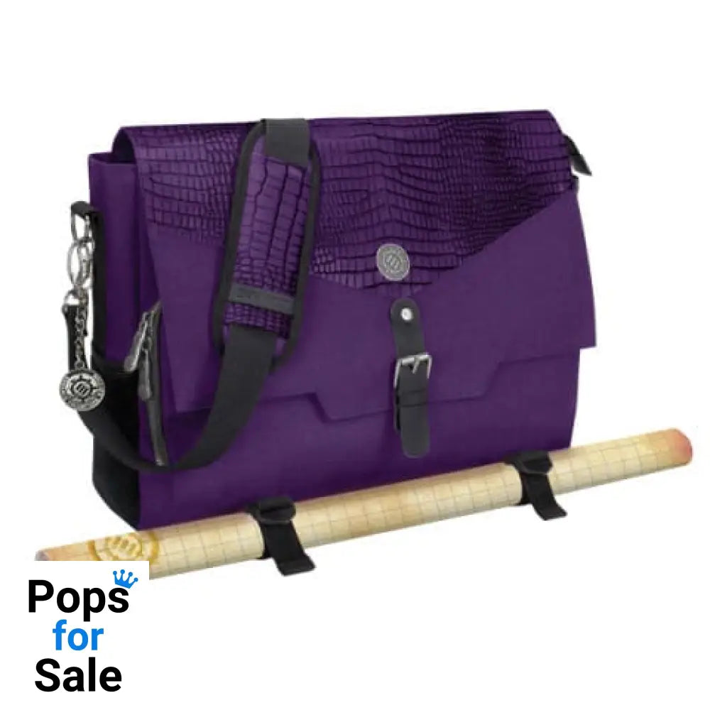 Enhance RPG Series Player’s Essentials Bag Collector Edition Purple Bags