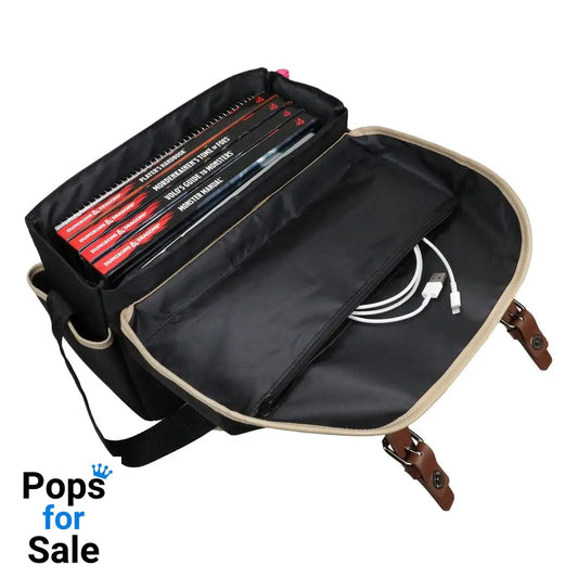 Enhance RPG Series Player's Messenger Bag Designer Edition Black