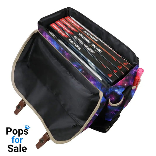 Enhance RPG Series Player's Messenger Bag Designer Edition Galaxy