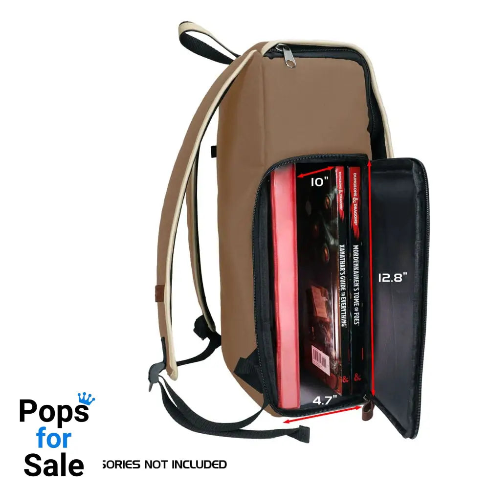 Enhance RPG Series Travel Bag Designer Edition Beige