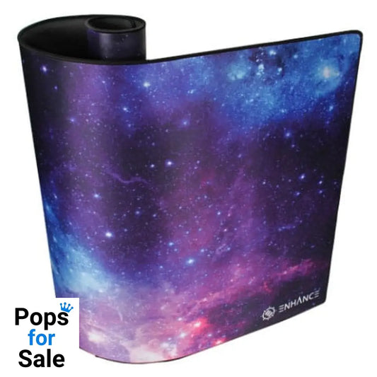 Enhance XXXL Desk Mat Galaxy