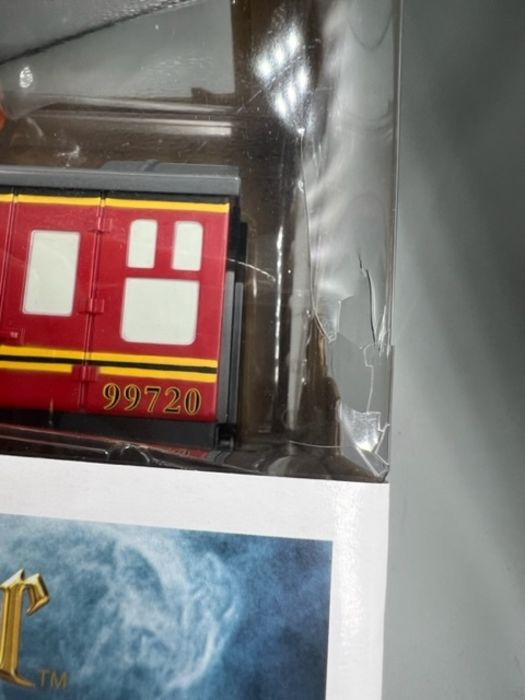 #21 Hogwarts Express Carriage (Ron Weasley) Harry Potter Damaged Funko POP