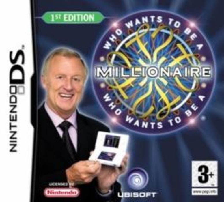 Who Wants to be a Millionaire for Nintendo DS/3DS