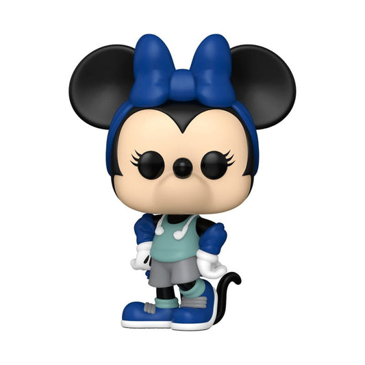 1557 Minnie Mouse - Disney Mickey & Friends in Real Life Funko POP PRESALE