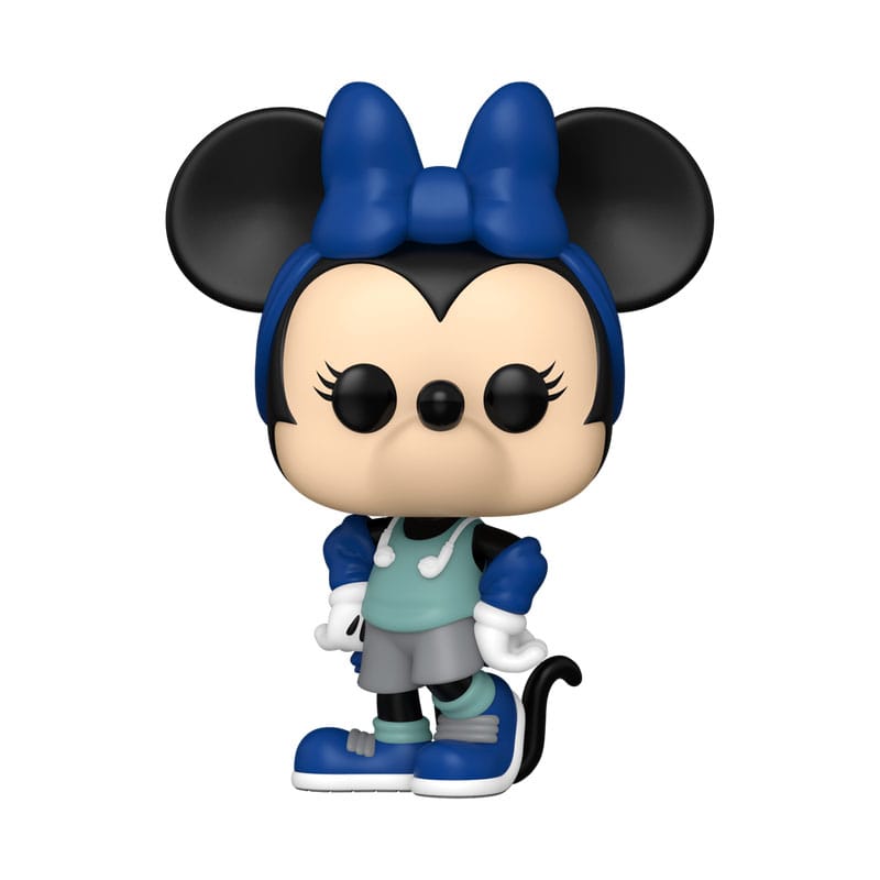1557 Minnie Mouse - Disney Mickey & Friends in Real Life Funko POP PRESALE