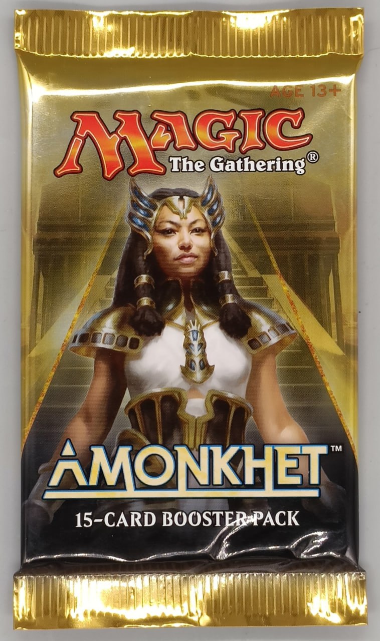 Magic the Gathering - Amonkhet 15-Card Booster Pack (Single)