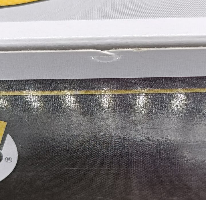 #1202 Sonny Corleone (w/ Lid) The Godfather 50th Box Damaged Funko POP