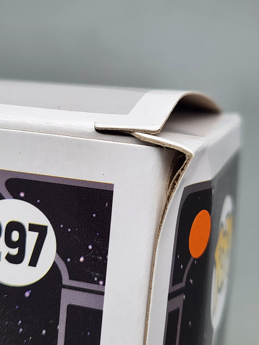 #297 Boba Fett (Vintage) - Star Wars - Box Damaged Funko POP