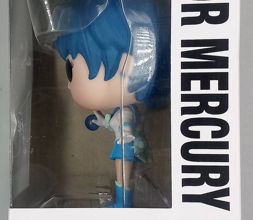 91 Sailor Mercury - Sailor Moon - Box Damaged Funko POP