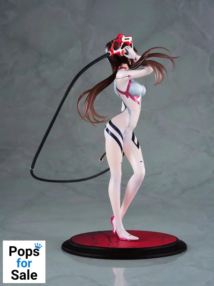 Evangelion: 3.0 + 1.0 Thrice Upon a Time PVC Statue 1/7 Mari Makinami Illustrious 24 cm Statues