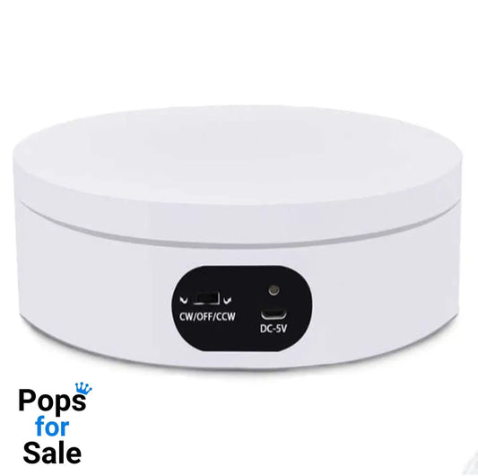 Evoretro Stand Display Rotating